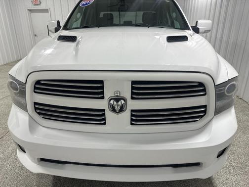 2017 RAM 1500 Sport