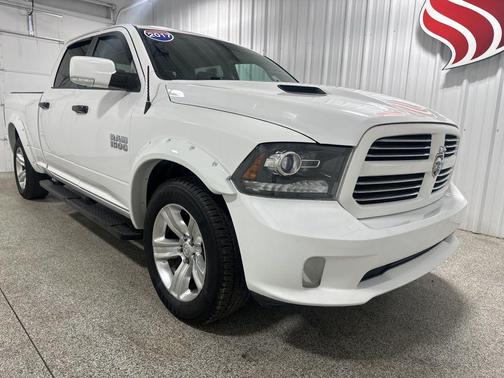 2017 RAM 1500 Sport