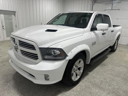 2017 RAM 1500 Sport