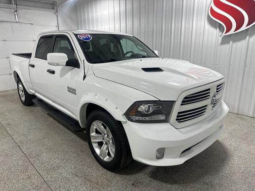 2017 RAM 1500 Sport