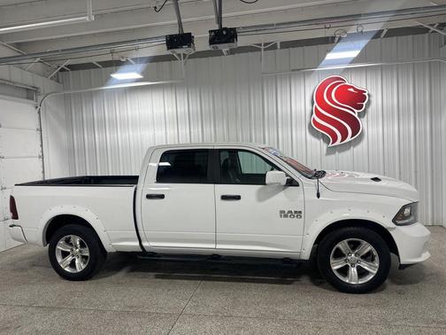 2017 RAM 1500 Sport