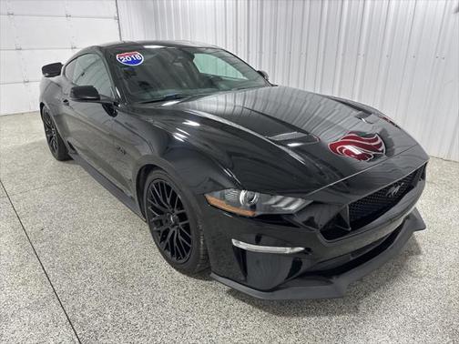 2018 Ford Mustang GT Premium