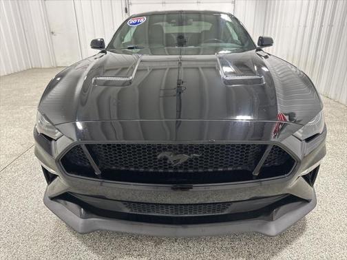 2018 Ford Mustang GT Premium