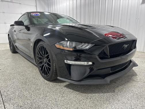 2018 Ford Mustang GT Premium