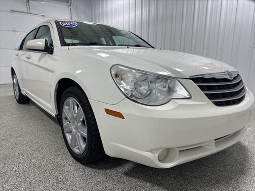 2010 Chrysler Sebring Base