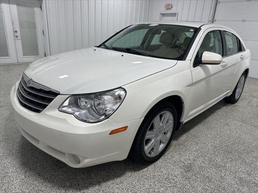 2010 Chrysler Sebring Base
