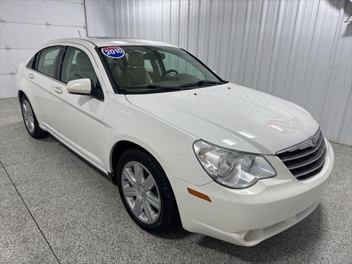 2010 Chrysler Sebring Base