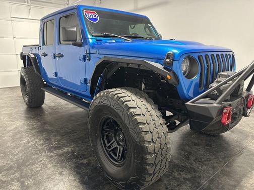 2022 Jeep Gladiator Rubicon