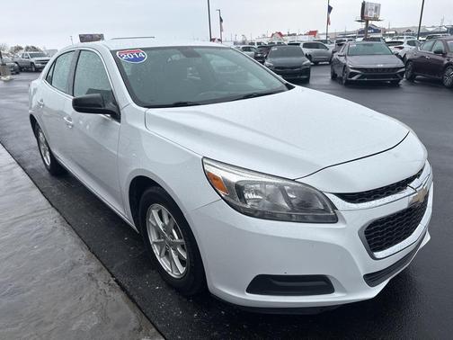 2014 Chevrolet Malibu 1LS