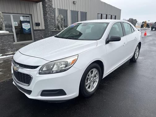 2014 Chevrolet Malibu 1LS