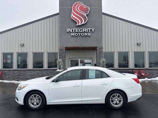 2014 Chevrolet Malibu 1LS