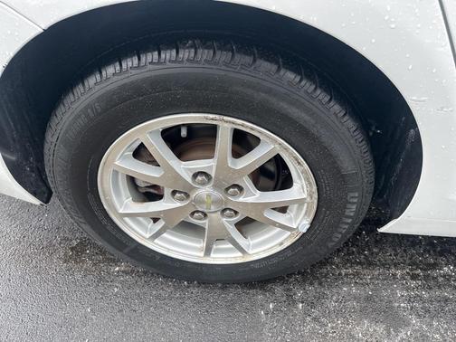 2014 Chevrolet Malibu 1LS