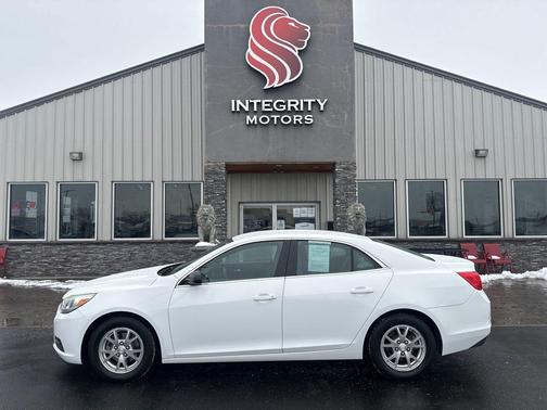 2014 Chevrolet Malibu 1LS