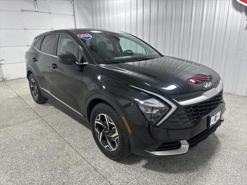 2023 Kia Sportage LX