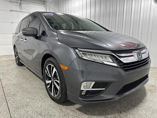 2020 Honda Odyssey Elite