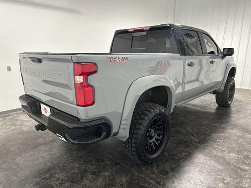2020 Chevrolet Silverado 1500 LTZ
