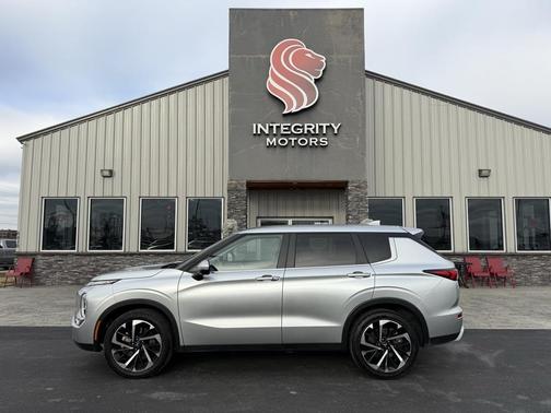 2024 Mitsubishi Outlander 