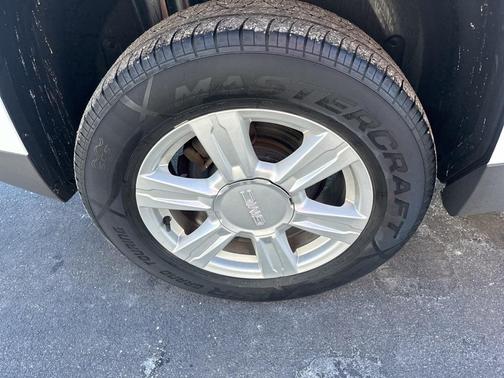 2016 GMC Terrain SLE-2