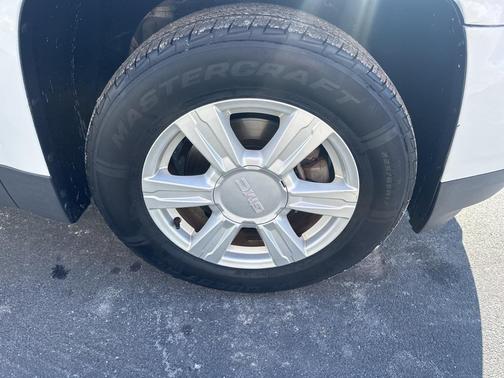 2016 GMC Terrain SLE-2