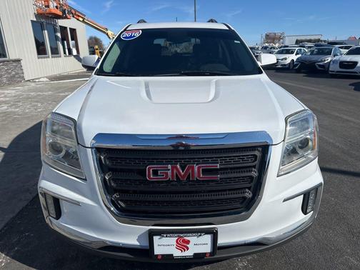 2016 GMC Terrain SLE-2