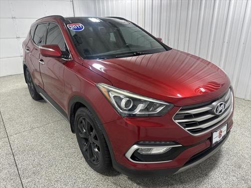 2017 Hyundai Santa Fe Sport 2.0L Turbo Ultimate