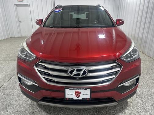 2017 Hyundai Santa Fe Sport 2.0L Turbo Ultimate