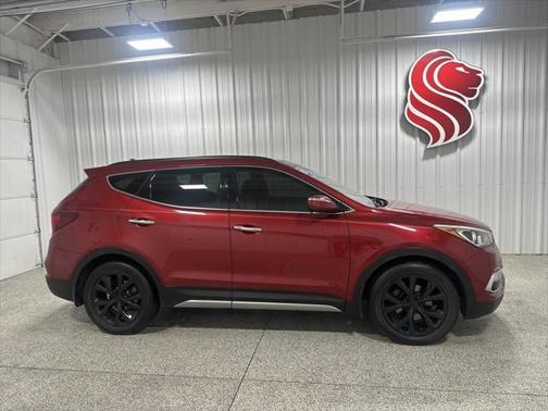 2017 Hyundai Santa Fe Sport 2.0L Turbo Ultimate