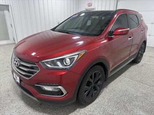 2017 Hyundai Santa Fe Sport 2.0L Turbo Ultimate