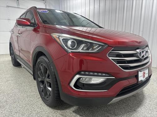 2017 Hyundai Santa Fe Sport 2.0L Turbo Ultimate