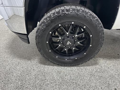 2011 Chevrolet Silverado 2500 LT