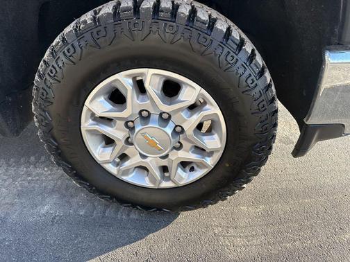 2022 Chevrolet Silverado 2500 LT