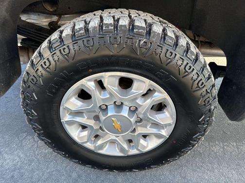 2022 Chevrolet Silverado 2500 LT