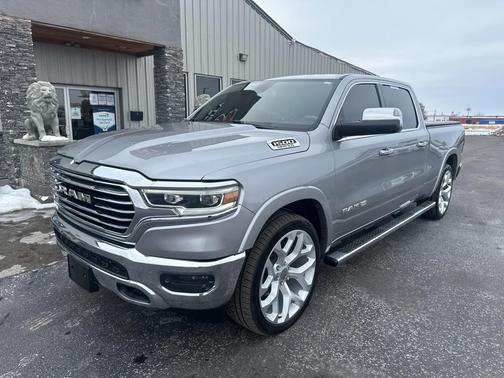 2019 RAM 1500 Longhorn