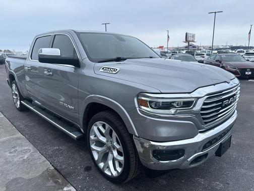 2019 RAM 1500 Longhorn