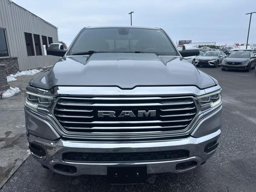 2019 RAM 1500 Longhorn