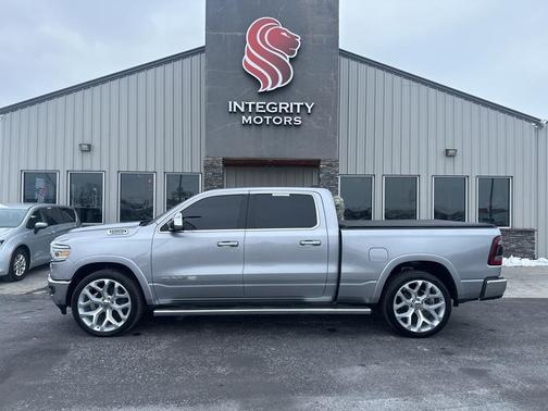 2019 RAM 1500 Longhorn