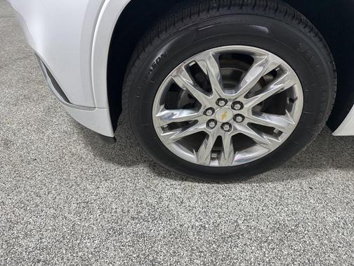 2018 Chevrolet Traverse High Country