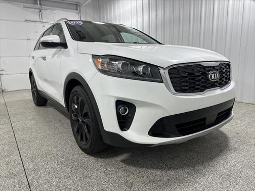 2020 Kia Sorento EX