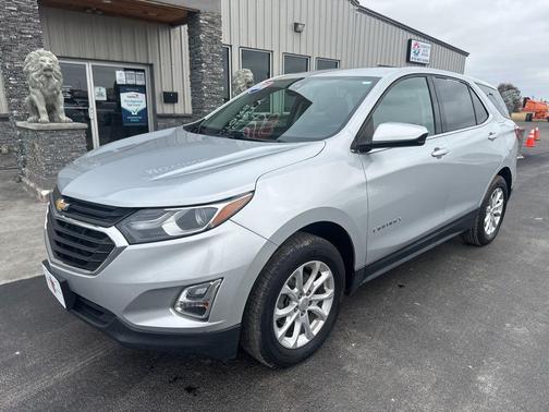 2020 Chevrolet Equinox 1LT
