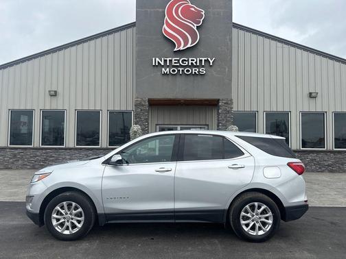 2020 Chevrolet Equinox 1LT