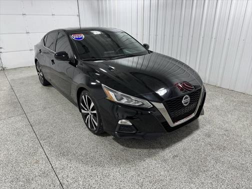 2020 Nissan Altima SR FWD