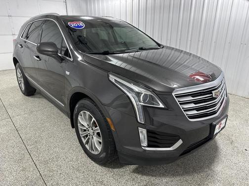2018 Cadillac XT5 Luxury