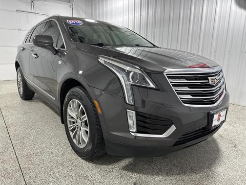 2018 Cadillac XT5 Luxury