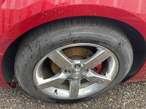 2012 Chevrolet Camaro 1LT