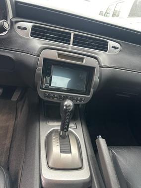 2012 Chevrolet Camaro 1LT