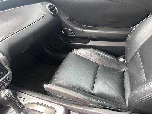 2012 Chevrolet Camaro 1LT