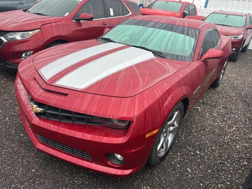 2012 Chevrolet Camaro 1LT