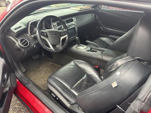 2012 Chevrolet Camaro 1LT