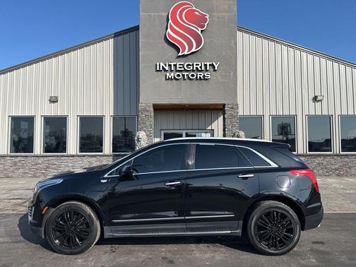 2019 Cadillac XT5 Premium Luxury