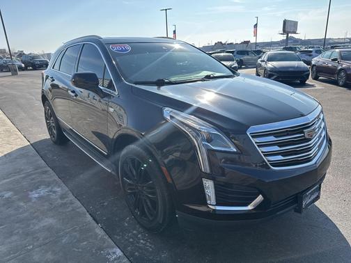 2019 Cadillac XT5 Premium Luxury